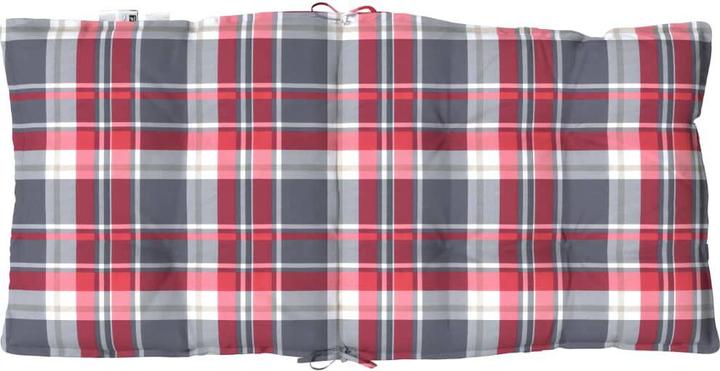 Produktbild vidaXL Gartenstuhlauflage für Niedriglehner (100 x 50 cm)