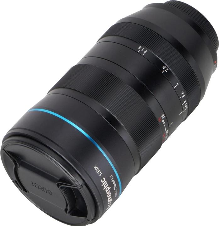 Productafbeelding Sirui Vaste brandpuntsafstand 75 mm F1.8 anamorfisch (Nikon Z, APS-C / DX)