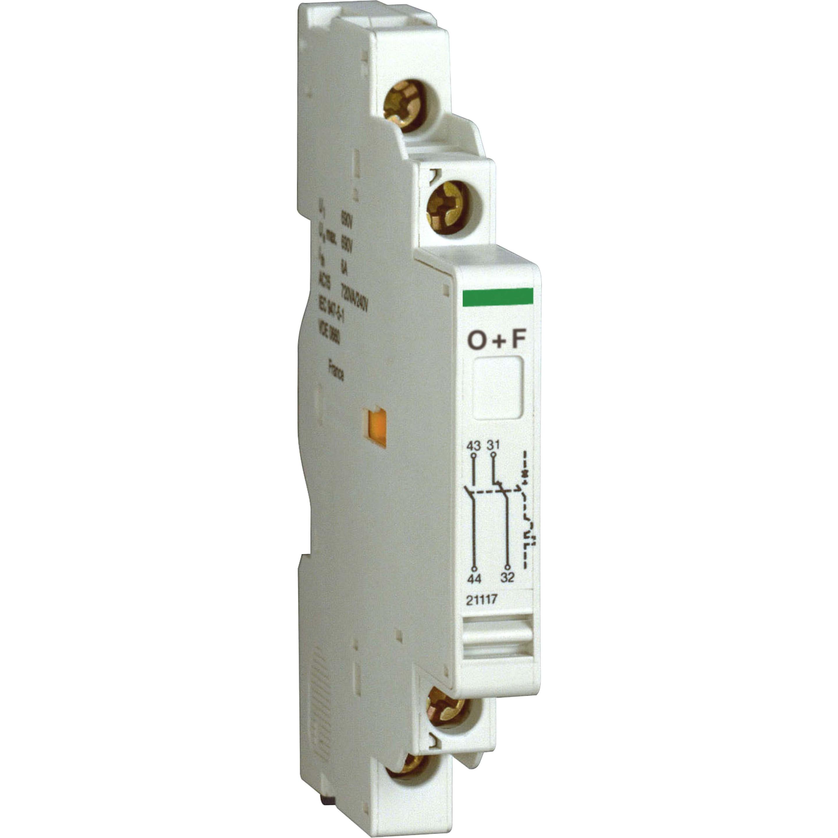 Schneider Electric, Verteilerschrank Zubehör, Zusatzausrüstung P25M Hilfss.OE