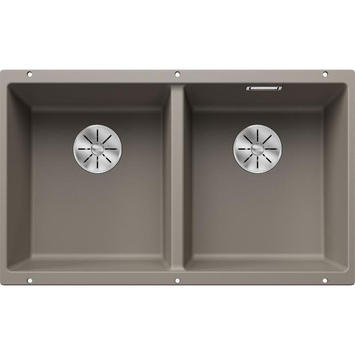 Blanco, Spülbecken, Subline 350 350-U (Unterbauspüle, 75.50 cm, 46 cm)