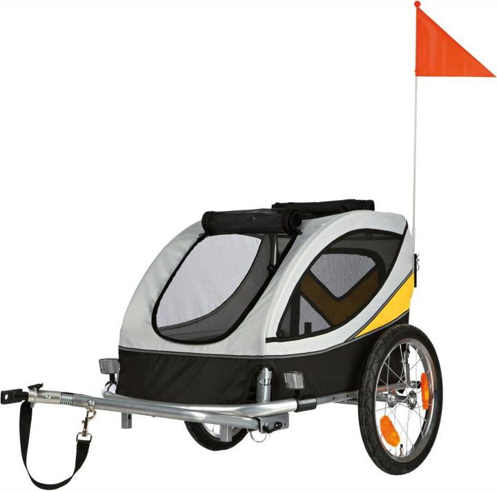 Produktbild Trixie Friends on Tour (Hund, Faltbar)