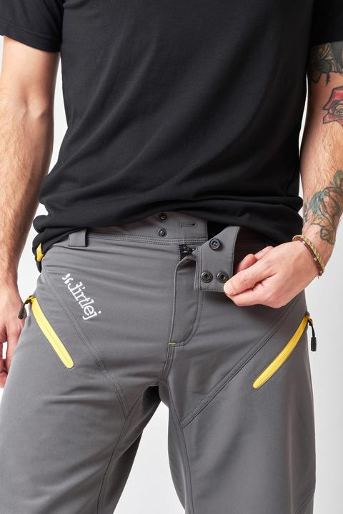 Image du produit dirtlej Trailscout Summer grey/yellow S (S)