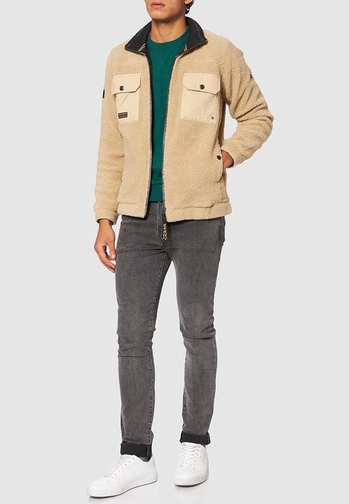 Produktbild Camel Active Jacke aus Teddyfell (S)