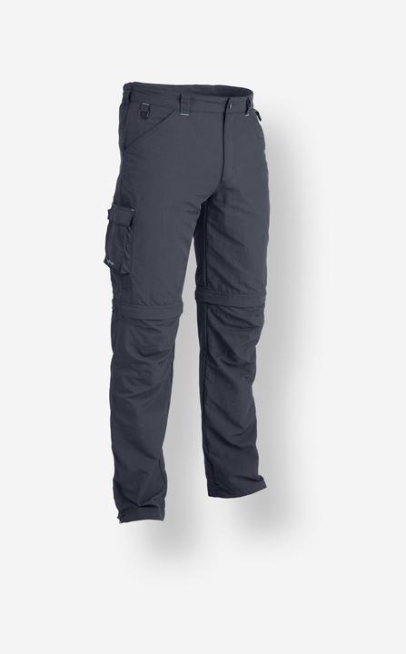Caperlan fishing convertible trousers 500 anti-uv 329088 (S)