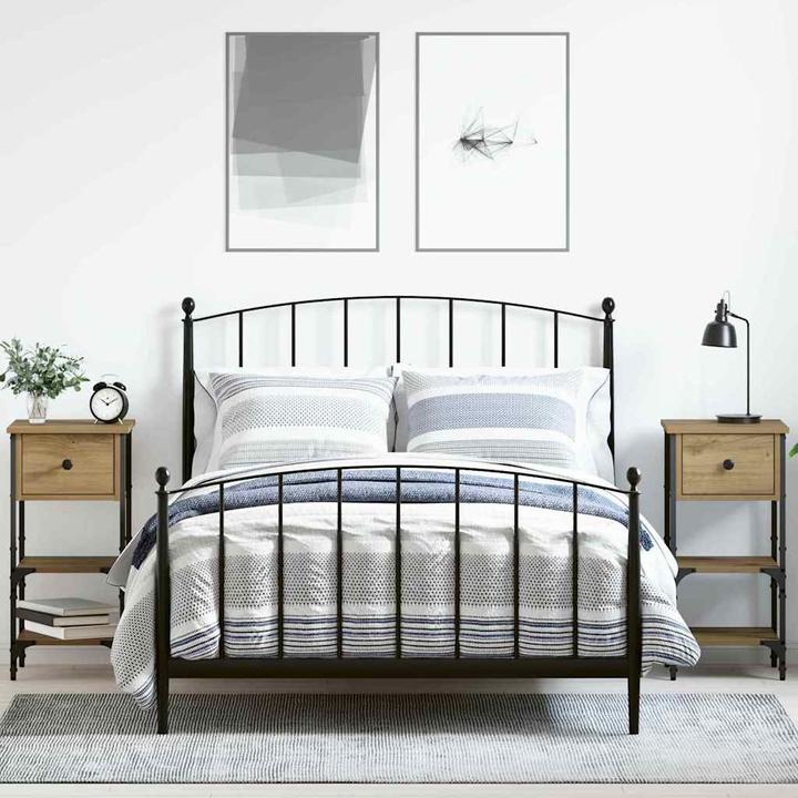 Immagine prodotto vidaXL Moderner Nachttisch (33.50 x 36 x 70 cm)