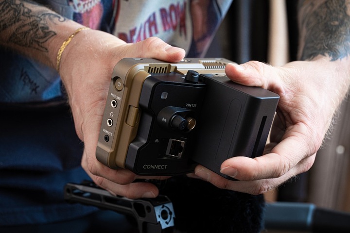Actual product image Atomos Ninja (5.20", Full HD)
