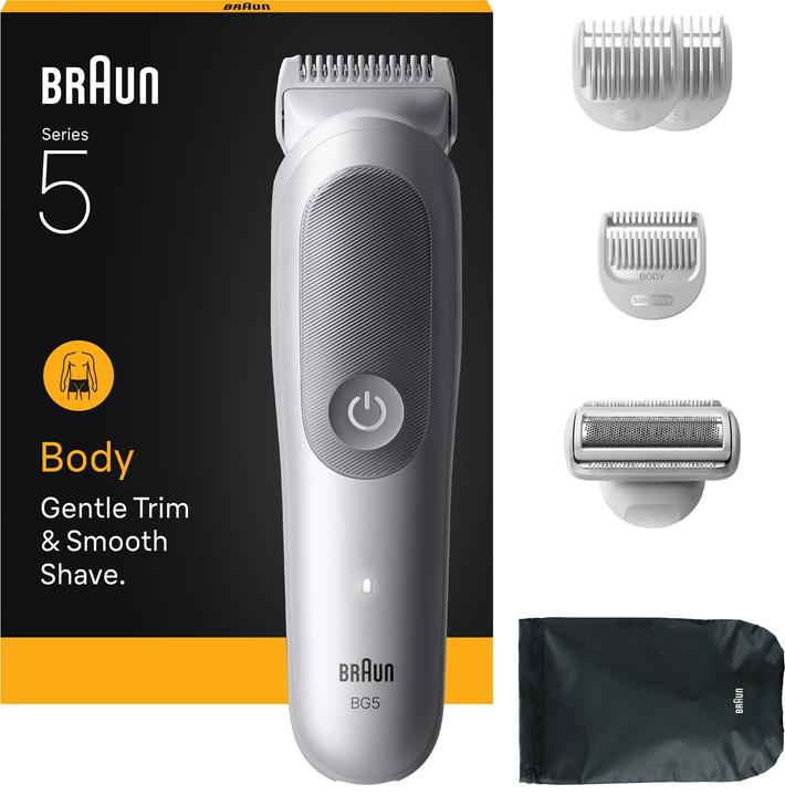 Braun Series 5 BG5550