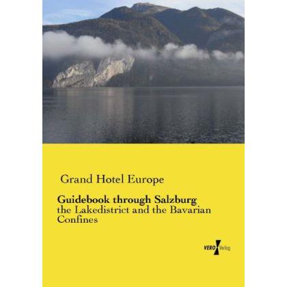 Guidebook through Salzburg, Ratgeber