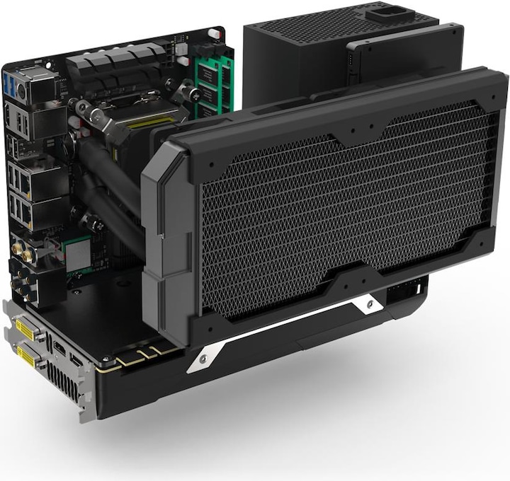 Image du produit Streacom DA2 (Mini-ITX)