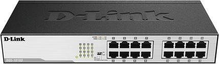 D-Link DGS 1016D Switch (16 Ports)