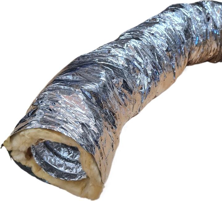 Actual product image DEC 1m Sonodec ⌀160mm