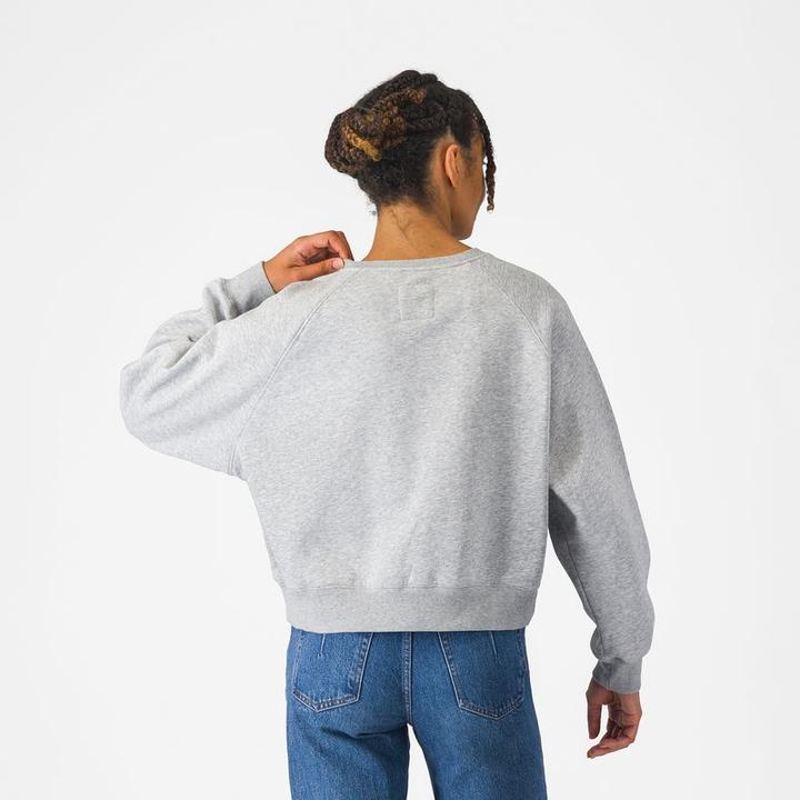 Produktbild Castelli Logo W Sweatshirt (S)