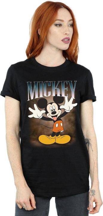 Produktbild Disney Mickey Mouse Tongue Montage TShirt (M)