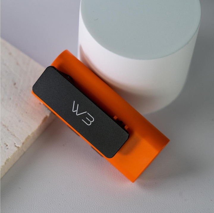 Actual product image HiBy W3 II (USB-DAC, Microphones, NFC, Bluetooth)
