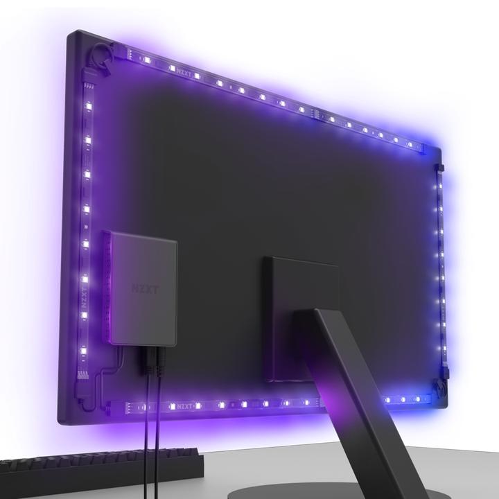 Produktbild NZXT Hue 2 Ambient - Kit B1 | 27"-35" (RGB)