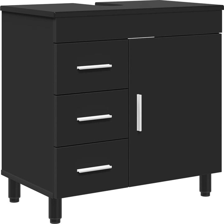 Produktbild vidaXL Badezimmerschrank (35 x 35 x 60 cm)
