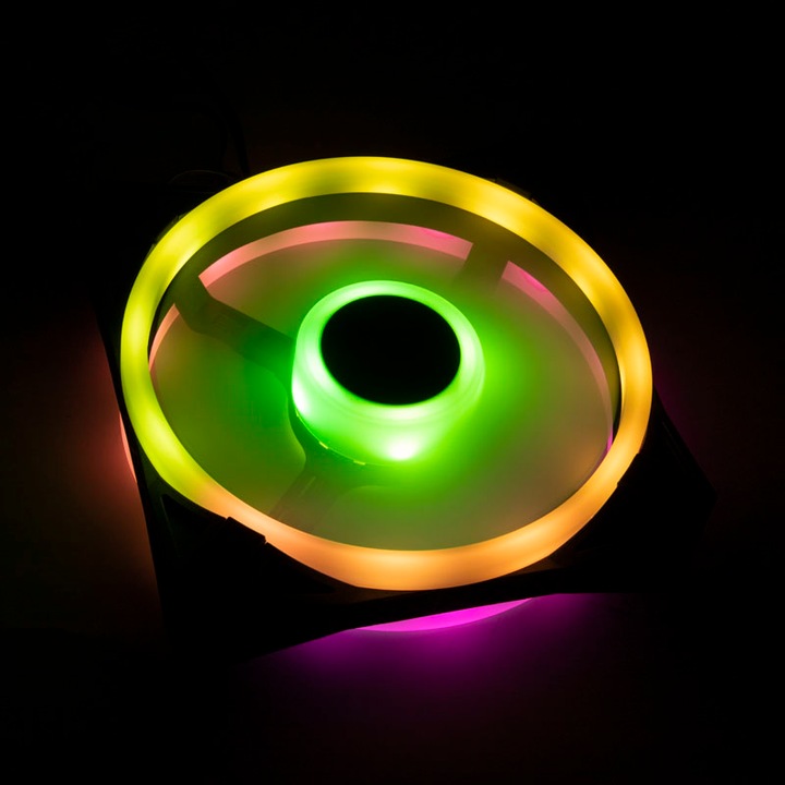 Image du produit Corsair iCUE QL120 RGB (120 mm, 1 x)