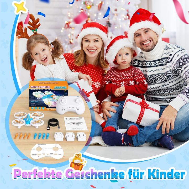 Image du produit Zookao Mini Drohne für Kinder