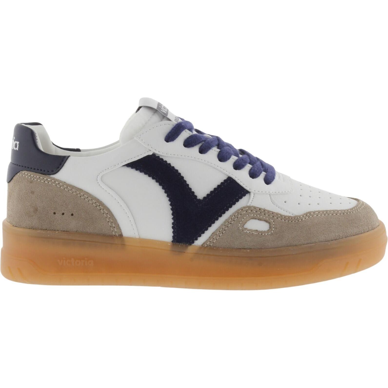 Thumbnail - Victoria, Herren, Sneaker, Seul, Blau, (39)