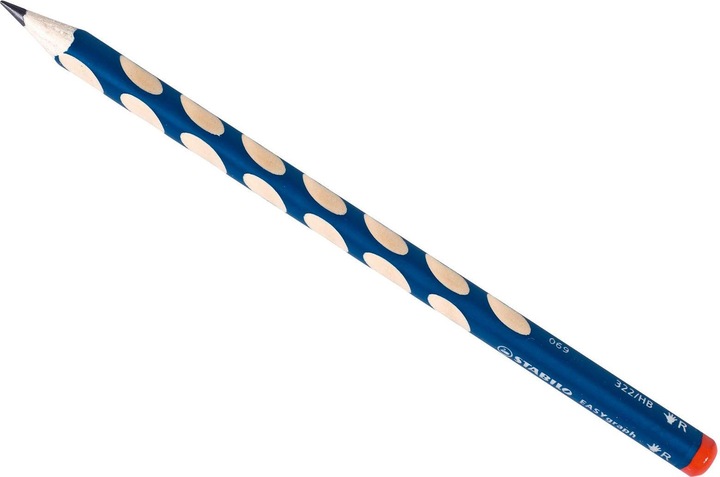 Produktbild STABILO EASYgraph Bleistift Rechtshänder HB (3.15 mm, HB, 1 x)
