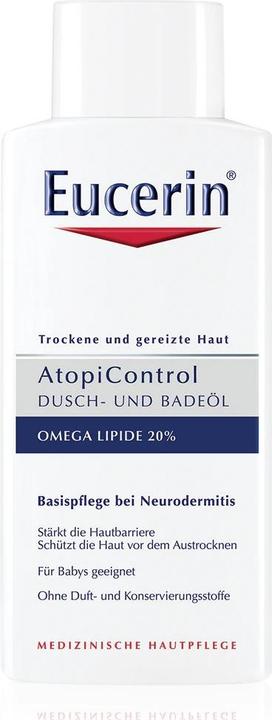 Produktbild Eucerin AtopiControl (400 ml)