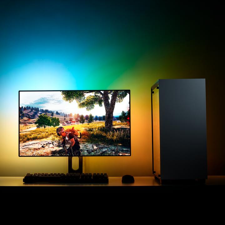 Produktbild NZXT Hue 2 Ambient - Kit B1 | 27"-35" (RGB)