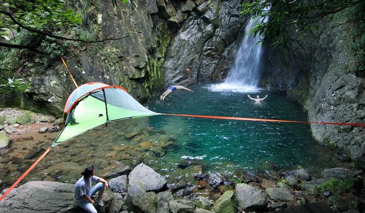 Image du produit Tentsile Connect Safari (Tente d'arbre, 11 kg, 2 personnes)