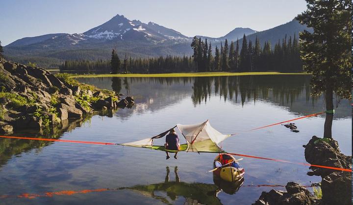 Image du produit Tentsile Connect Safari (Tente d'arbre, 11 kg, 2 personnes)