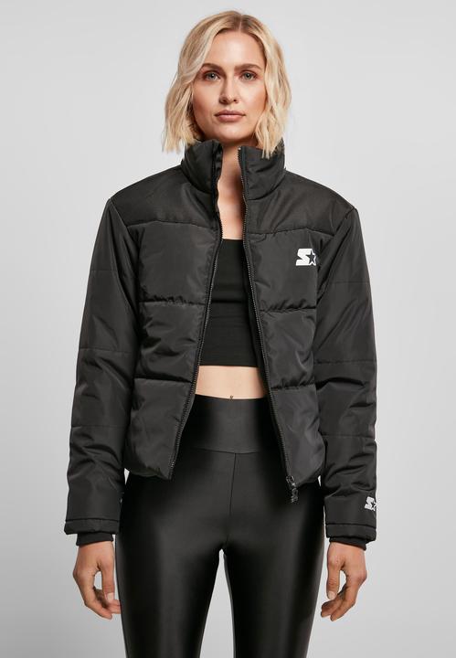 Actual product image Starter Ladies Logo Puffer Jacket (L)