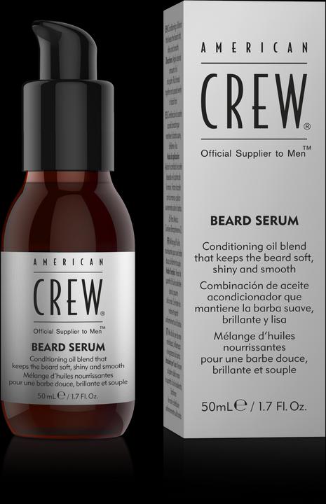 Actual product image American Crew Beard Serum (50 ml)