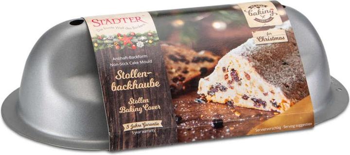 Produktbild Städter Christstollen