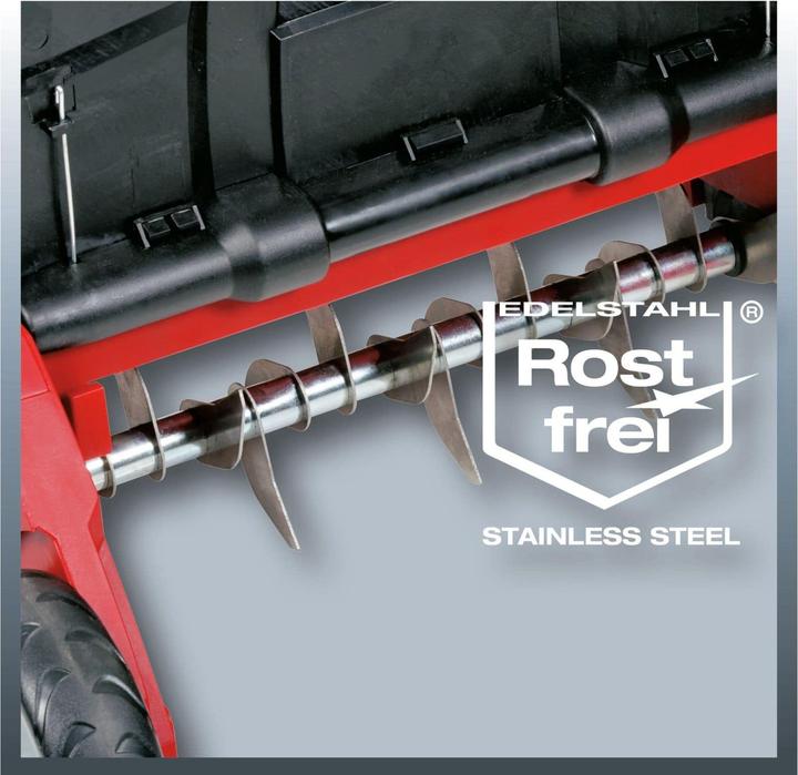 Actual product image Einhell GE-SC 35/1 Li Solo without battery/charger