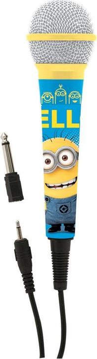 Lexibook Minions Microfoon
