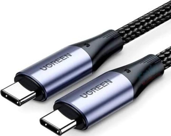 Productafbeelding Ugreen USB C – USB C (1 m, 100 W)