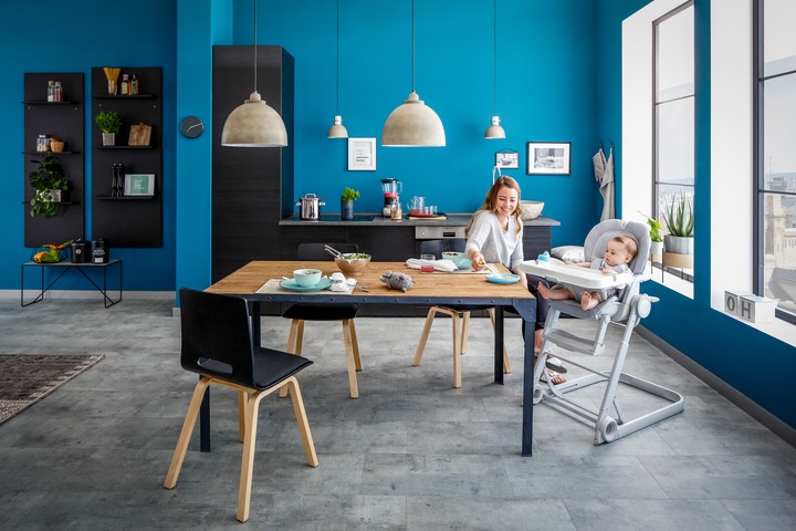 Produktbild Hauck Sit'n Care 2in1 (Hochstuhl)