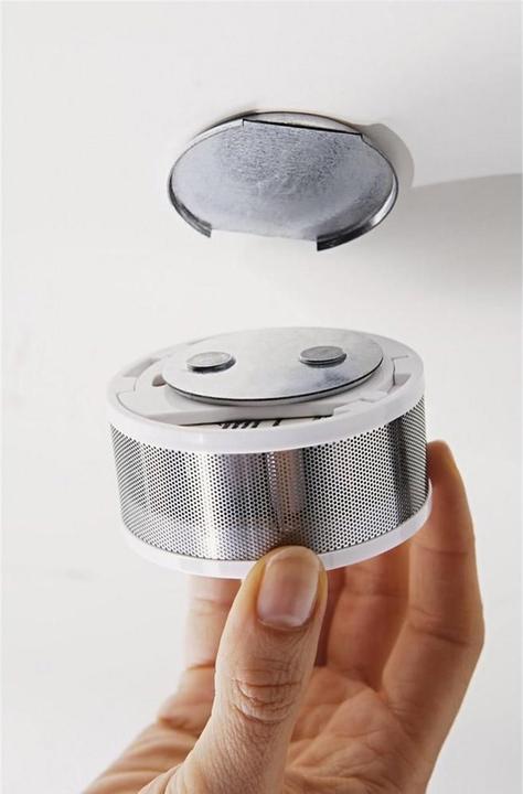 Image du produit Abus Mini détecteur de fumée GRWM30600