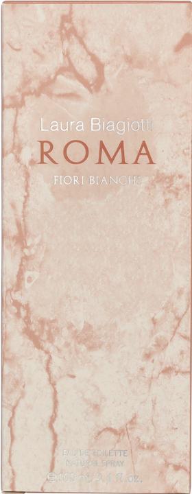 Immagine prodotto Laura Biagiotti Fiori Bianchi Eau de Toilette (Eau de toilette, 100 ml)