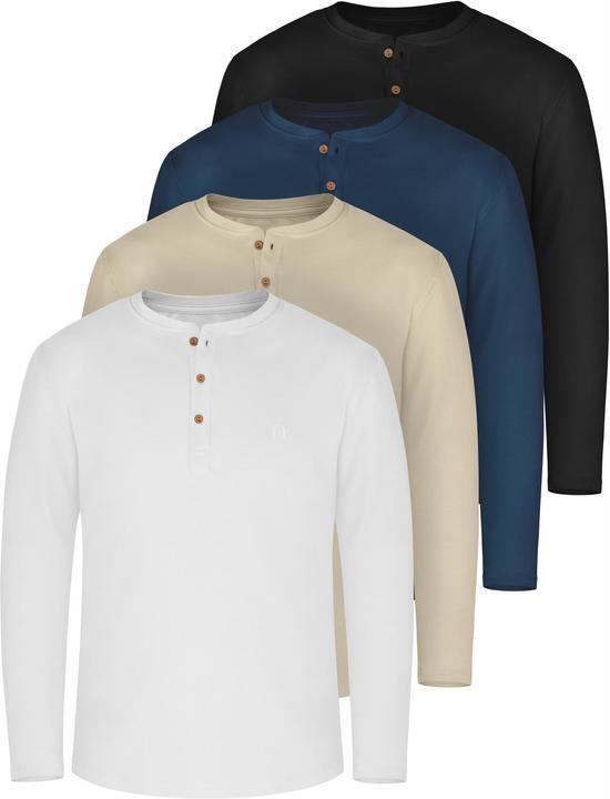 Marine, Black, White, Beige