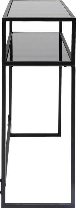 Image du produit Kare Design Console Loft noir 80x85 (85 x 30 x 80 cm)