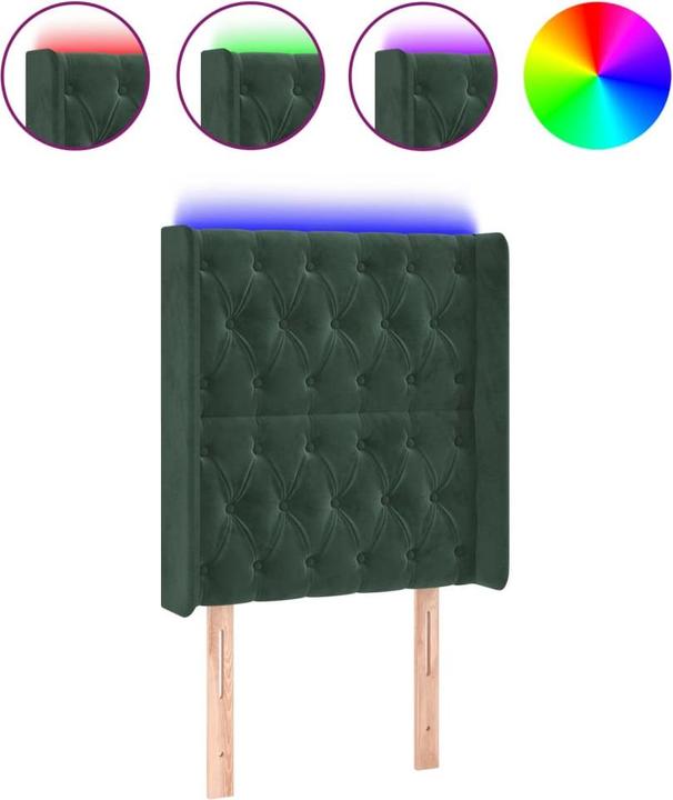 Dark green