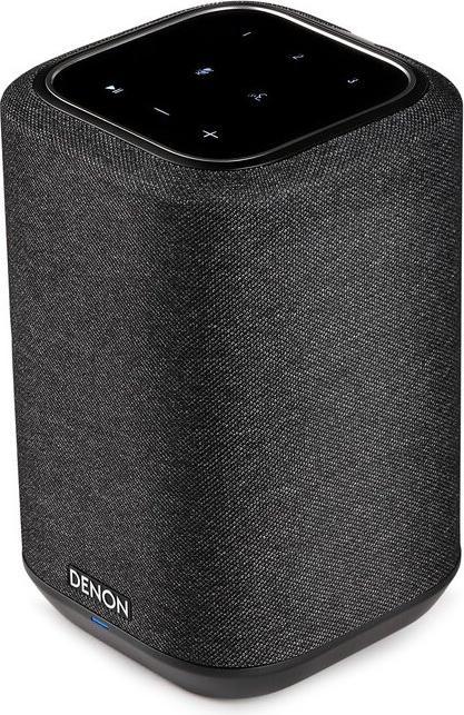 Actual product image Denon Home 150 NV Multiroom Speaker black (Airplay 2, Bluetooth, Wi-Fi)