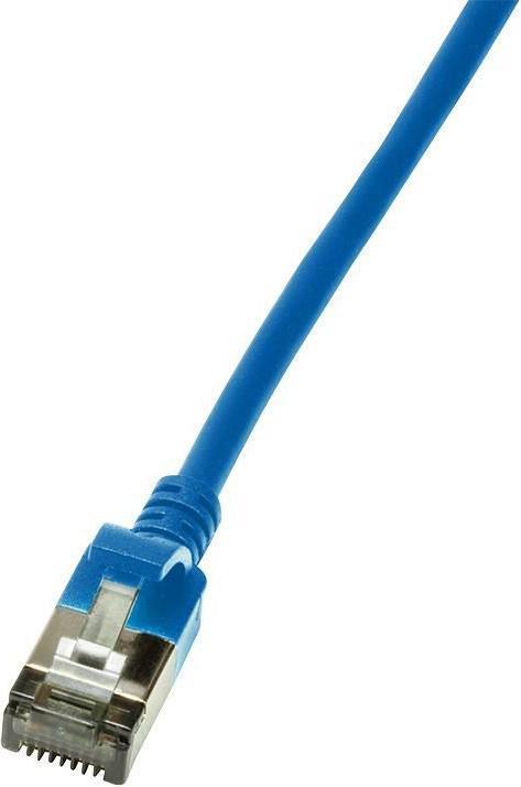Produktbild LogiLink Netzwerkkabel (STP, CAT6a, 0.50 m)