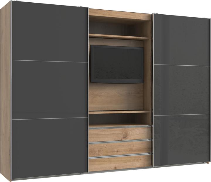 Wimex Magicglass (300 x 65 x 216 cm)