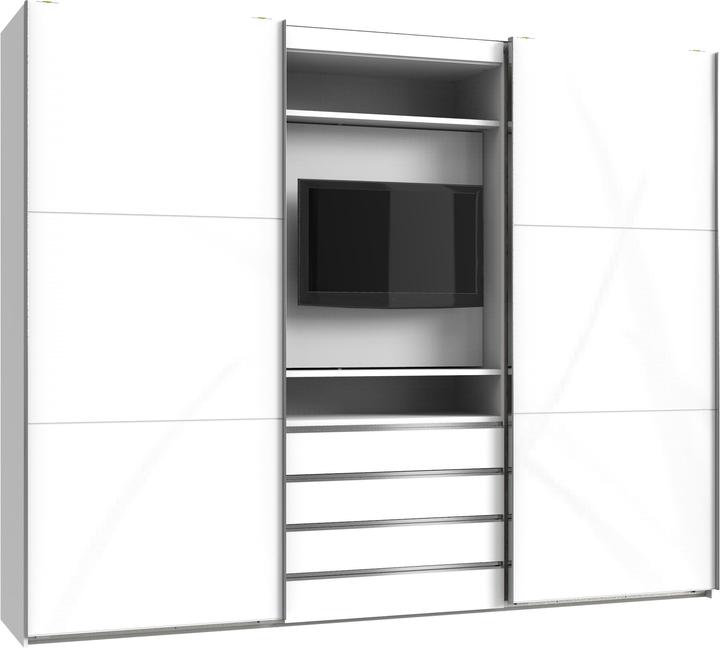 Wimex Magicglass (300 x 65 x 236 cm)