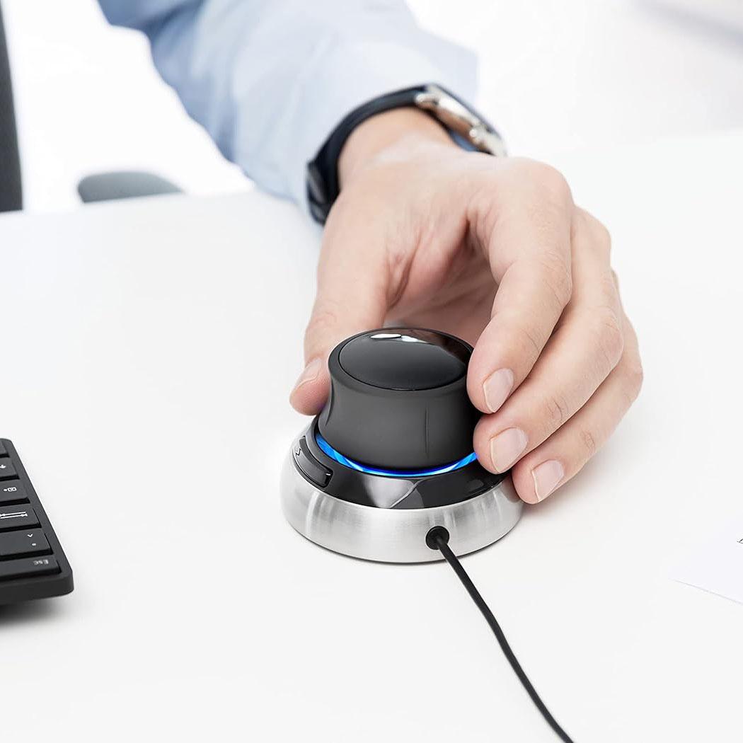 マウス・トラックボール 3Dconnexion SpaceMouse Compact 3Dconnexion SpaceMouse Compact - kaufen bei Digitec