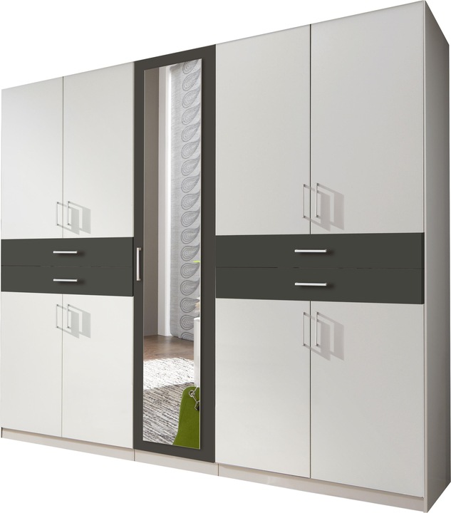 Bianco, Nero, Specchio