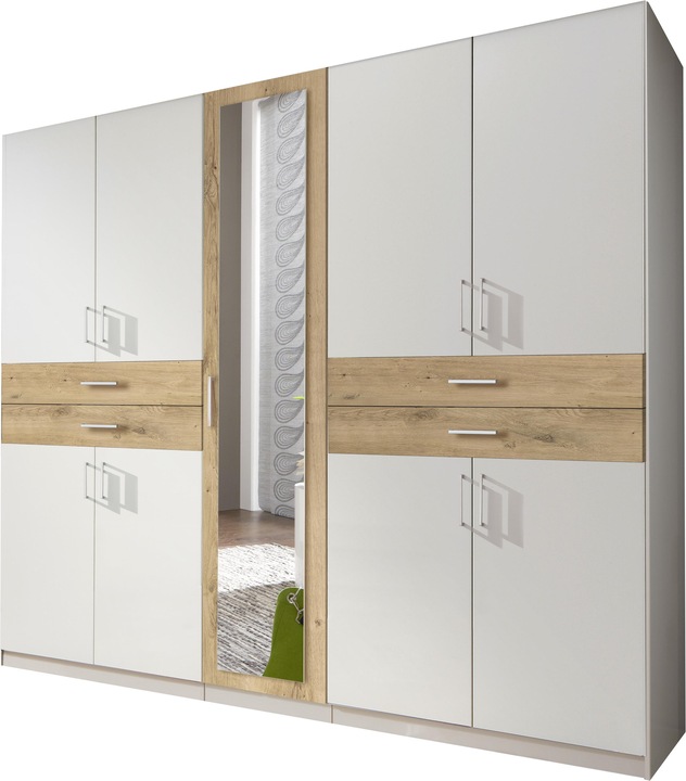 Immagine prodotto Wimex Taiga (225 x 58 x 208 cm)