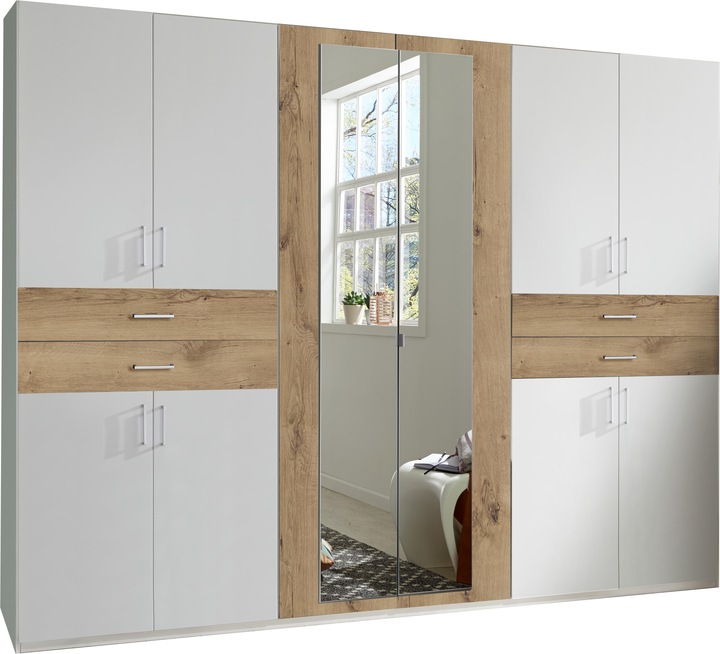 Immagine prodotto Wimex Taiga (270 x 58 x 208 cm)