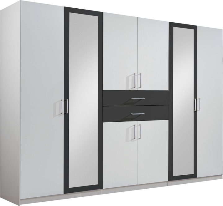 Immagine prodotto Wimex Sub (270 x 58 x 208 cm)