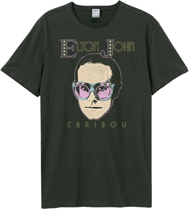 Produktbild Amplified Caribou Face TShirt (XXL)